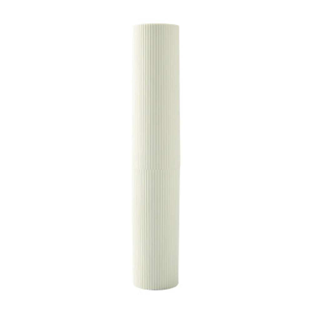 

Portable Travel Toothbrushes Storage Box Toiletries Container Bucket Organizer Keeping toothbrushes hygienic and clean during