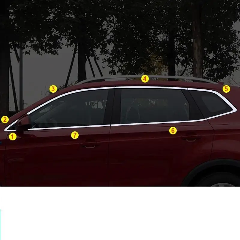 Автомобильные декоративные оконные ручки для дверей аксессуары 18 19 гаражей Morris MG