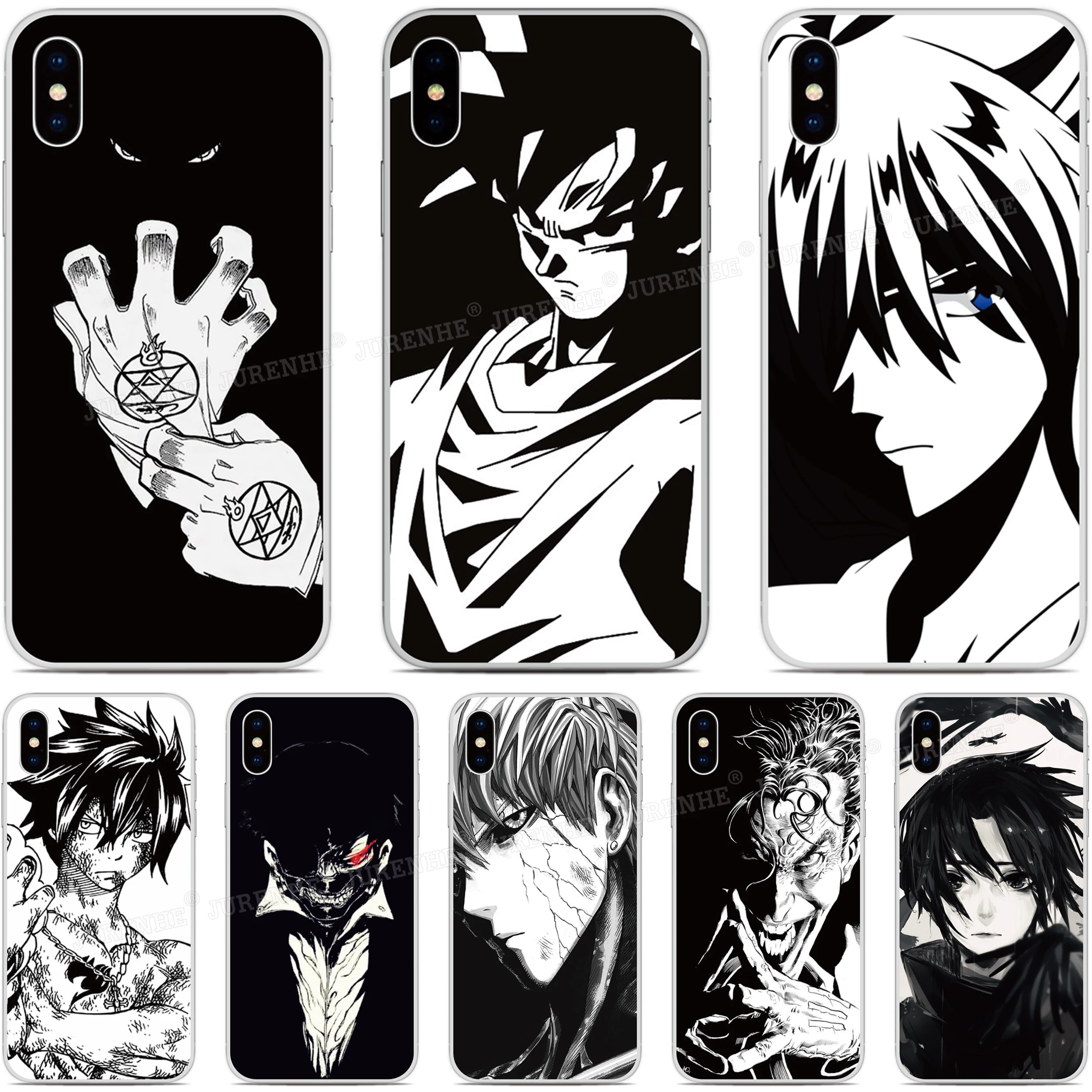 Custom Photo For Blackview A80 A60 BV9600 Pro Phone Case Bla