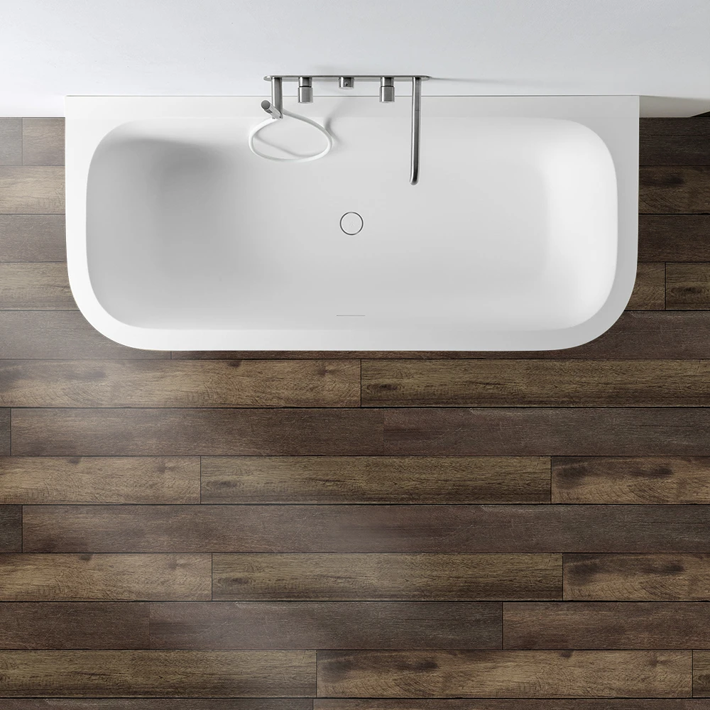 3m waterproof wood vinyl wallpaper roll self adhesive bedroom kitchen cabinet furniture decor wall sticker pvc wood grain film free global shipping