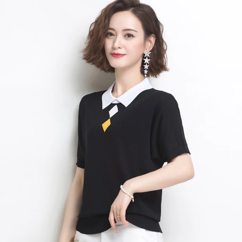 Женская обувь в стиле пэчворк трикотажная футболка новая однотонная Цвета Питер