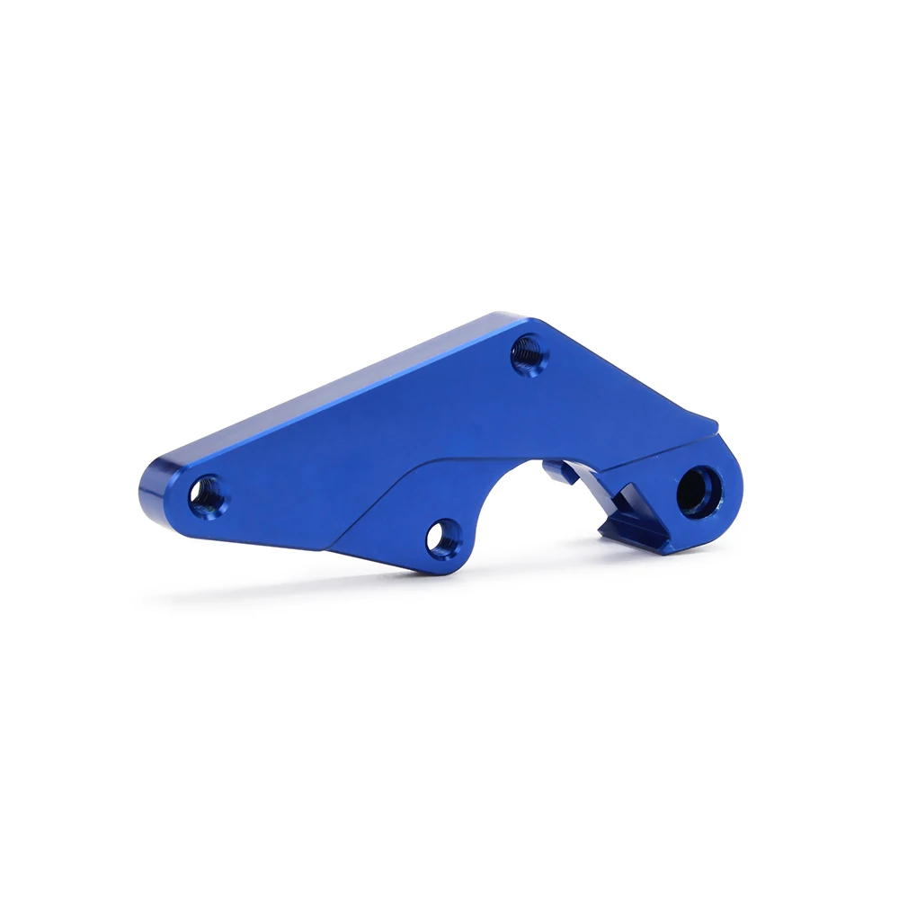 Кронштейн для тормозного дискового суппорта CNC 320 мм YAMAHA YZ250F 07 15 YZ450F 08 Motard Supermoto