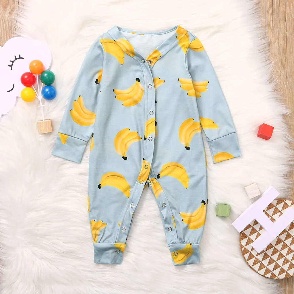 2019 г. Одежда для маленьких мальчиков roupa de bebes комбинезон новорожденных Хлопковая