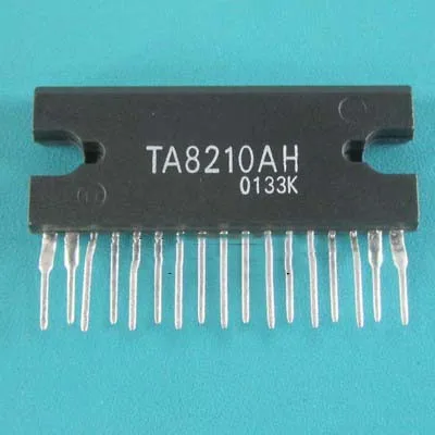 1 шт./лот TA8210AH TA8210AHQ автомобильный аудио усилитель IC ZIP в наличии|Реле| |