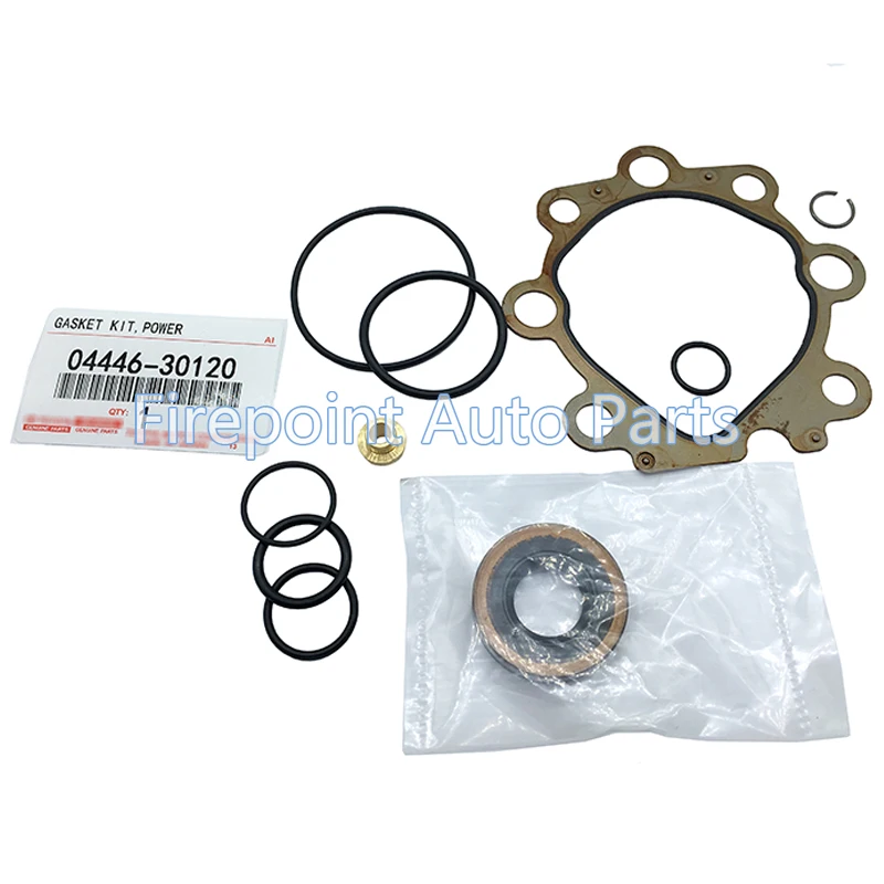 Комплект прокладок насоса гидроусилителя руля для Toyo-ta Lex-us OEM 04446-30120 0444630120 |