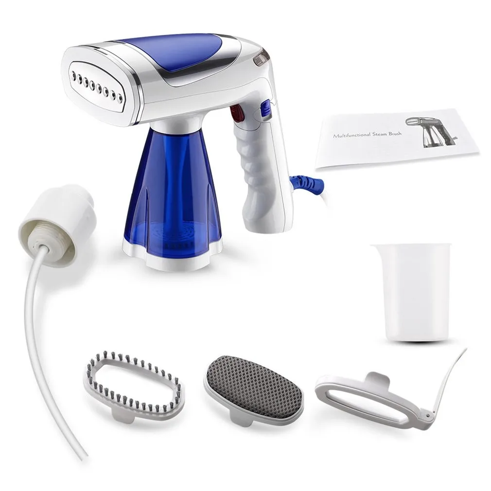 

Mini Steam Ironing Machine EU/US 1600w Portable Hanging Ironing Adjustable Household Folding Steam Iron