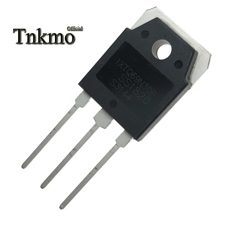20 шт. IXTQ69N30P IXTQ69N30 TO 3P 247 69A 300V N CHANNEL SI POWER MOSFET транзистор MOS FET TUBE Бесплатная