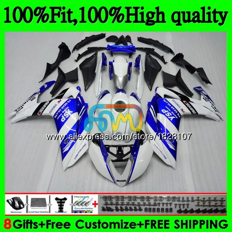 

Инъекции для YAMAHA YZF R3 R25 Синий Белый Новый R 25 YZFR25 14 15 16 17 113BS.6 YZF-R3 YZF-R25 YZFR3 2014 2015 2016 2017 обтекатели