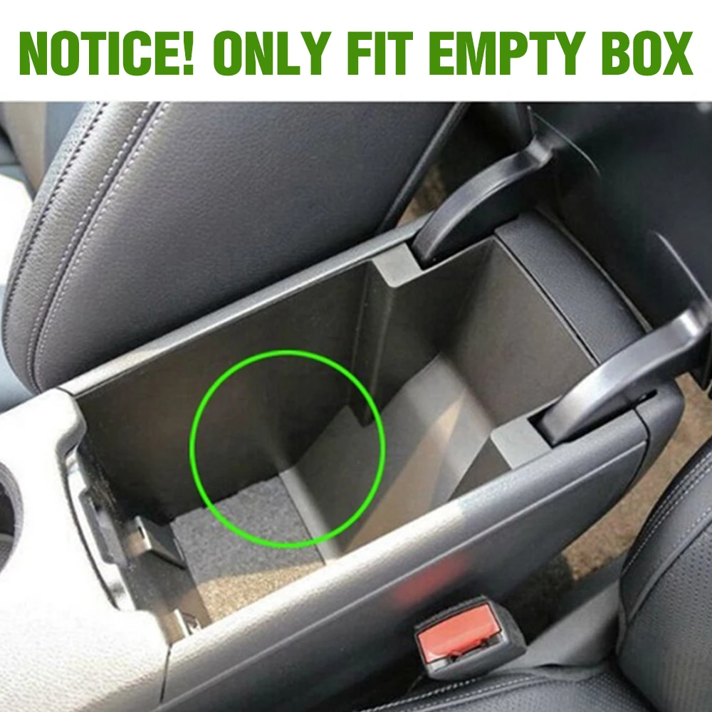1 шт. подлокотник коробка для хранения автомобиля центральная консоль лоток