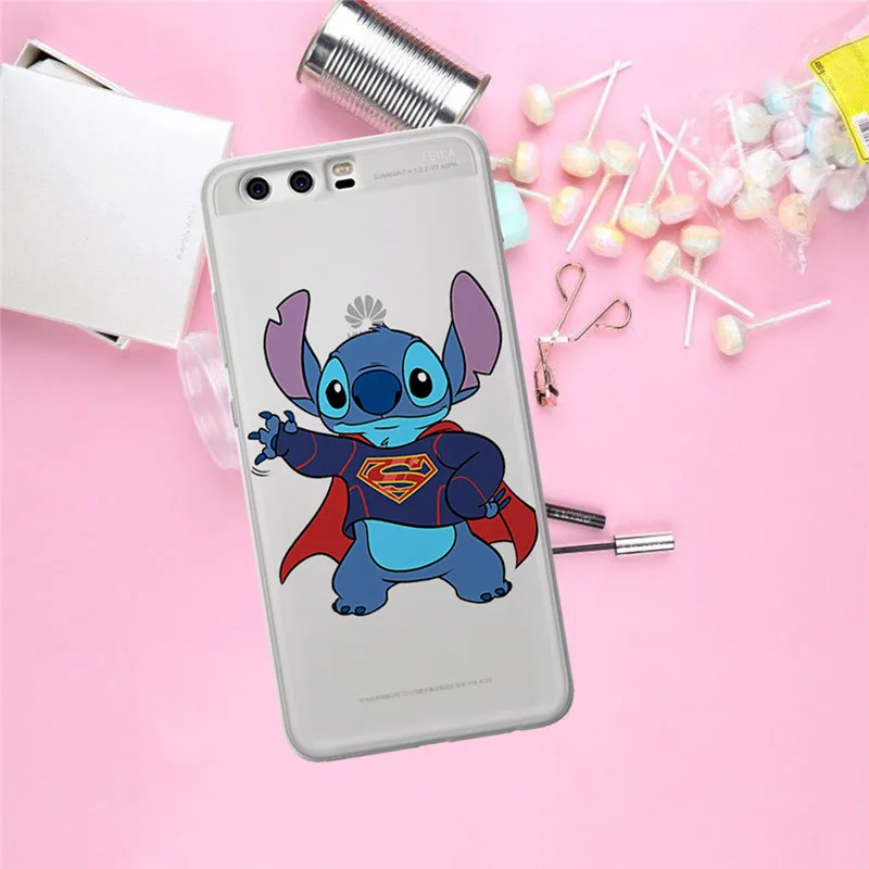 2154 Стежок рождественский ДЛЯ Huawei Mate 9 10 20 P8 P9 P10 P20 P30 P Smart Lite Plus Pro чехол для телефона Etui funda модный подарок - Цвет: 2154