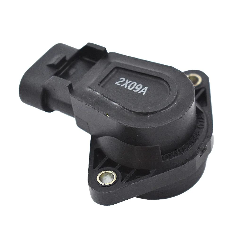 Датчик положения дроссельной заслонки для педали акселератора HITACHI SERA483 07A|Датчик