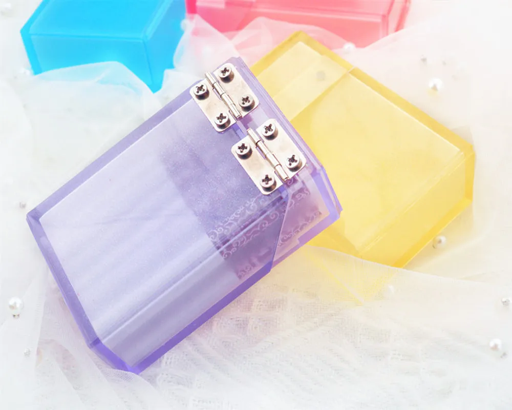 Силиконовая форма для сигаретных коробок