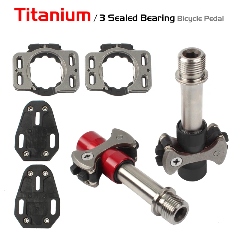 Ссветильник гоночный велосипед педаль детали велосипеда 9/16 &quot герметичная