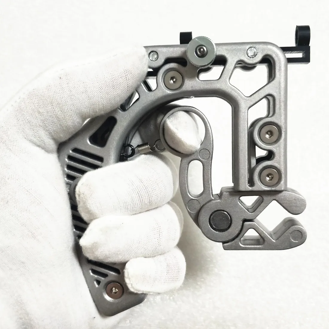 Новый супер запястный охотничий Рогатка независимое триггер Дальняя Точная