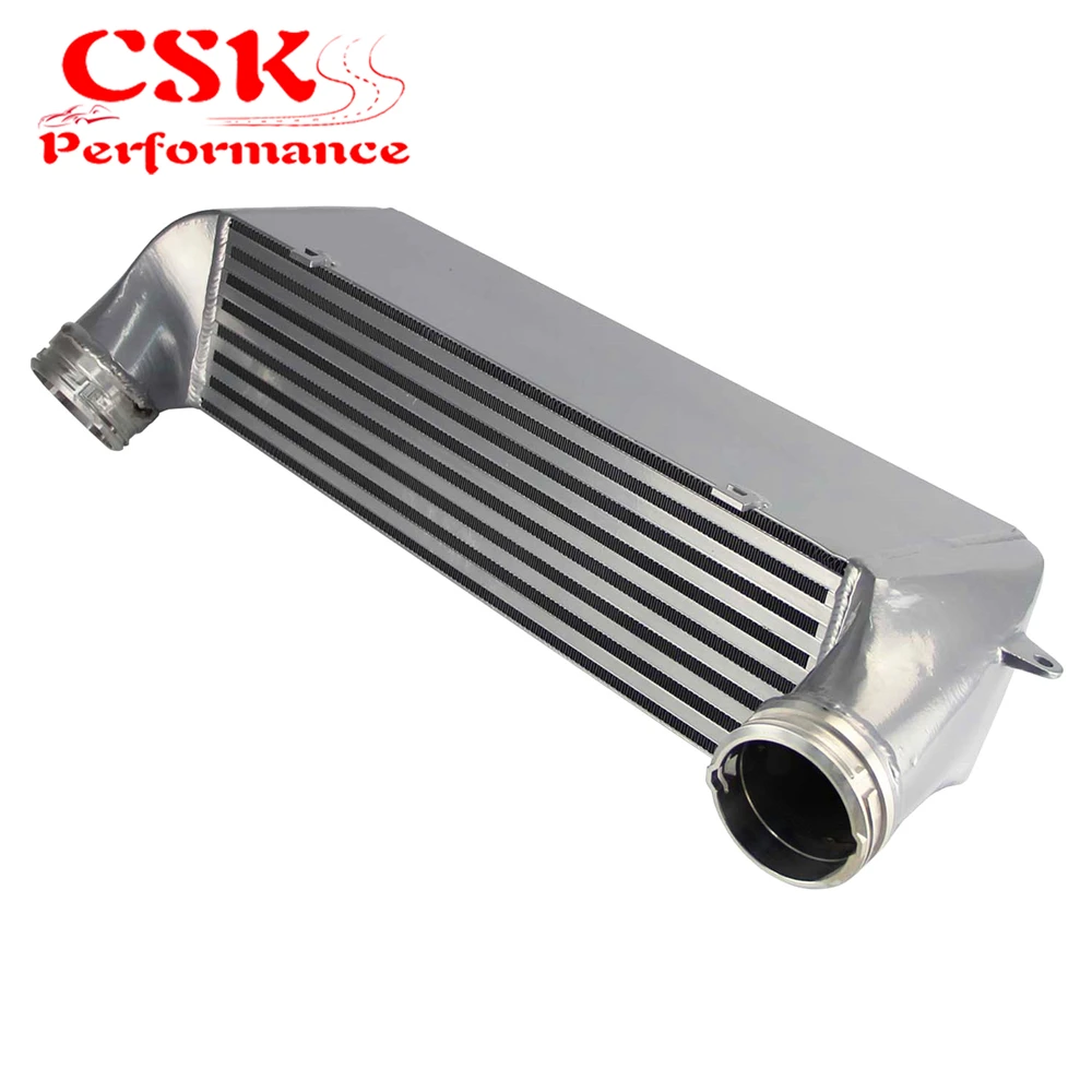 Комплект воздухоохладителя FMIC подходит для BMW 2007 2013 E90 335i 335xi 135i N54 N55| |