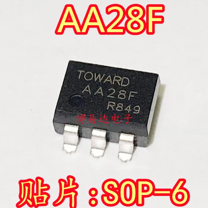 

10 шт./лот AA28F SOP6