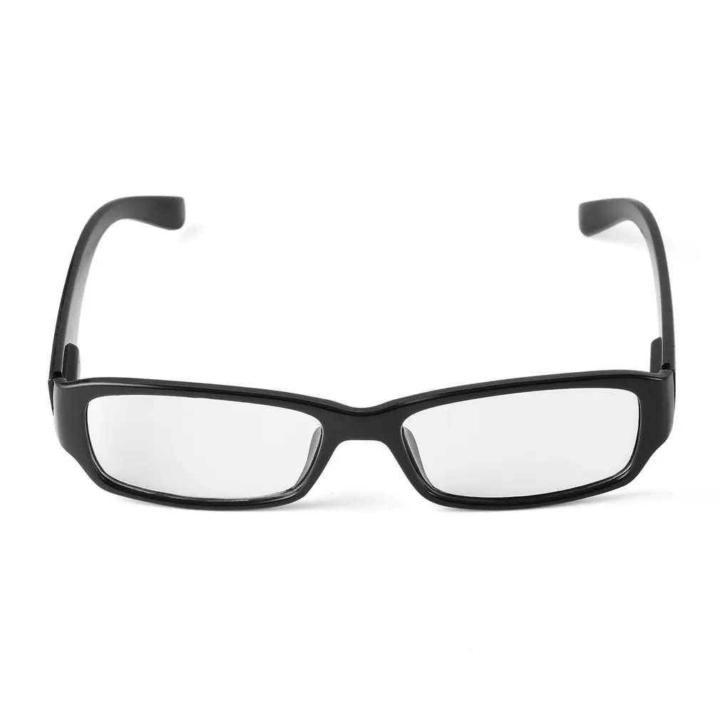 

Protective Eye-Wear fit Computer TV Anti-fatigue Flat Glasses Anti-Radiation Flat Square Frame Glasses Practical Durable Plastic
