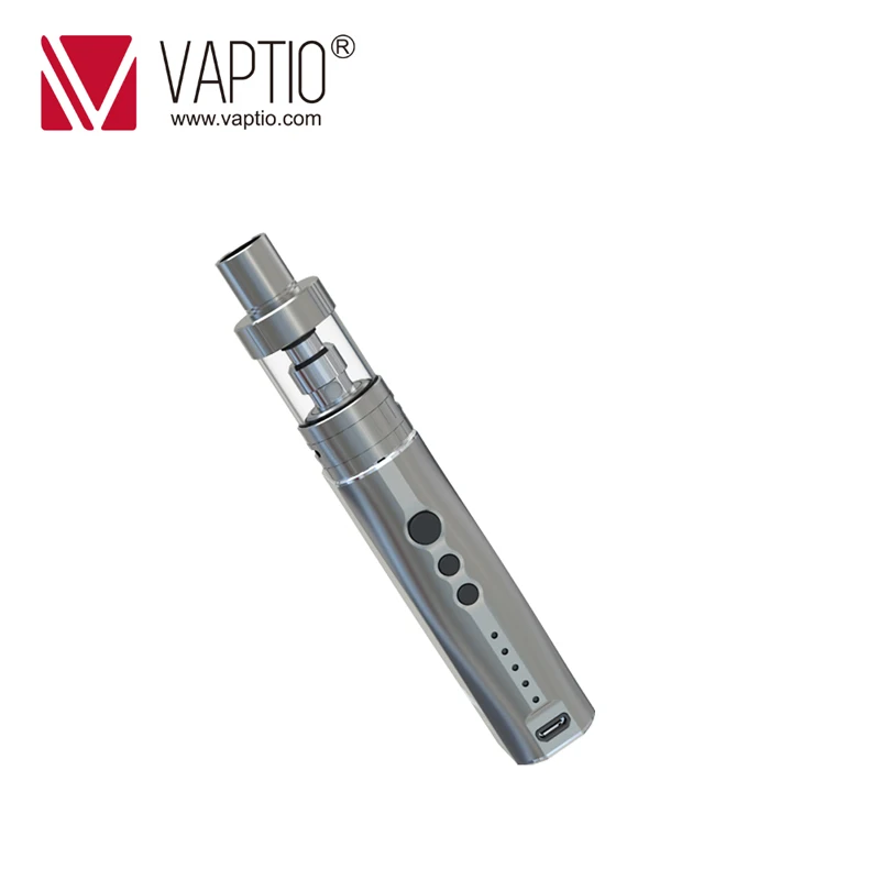 Оригинальный набор Vaptio P1 50 Вт 3 мл атомайзер 2100 мАч встроенный аккумулятор