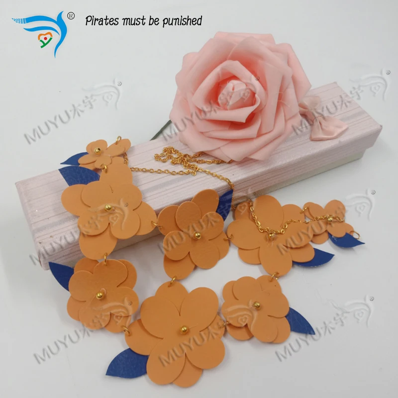 Цветочные цепи скрапбукинга резки неба и стали деревянные режущие штампы