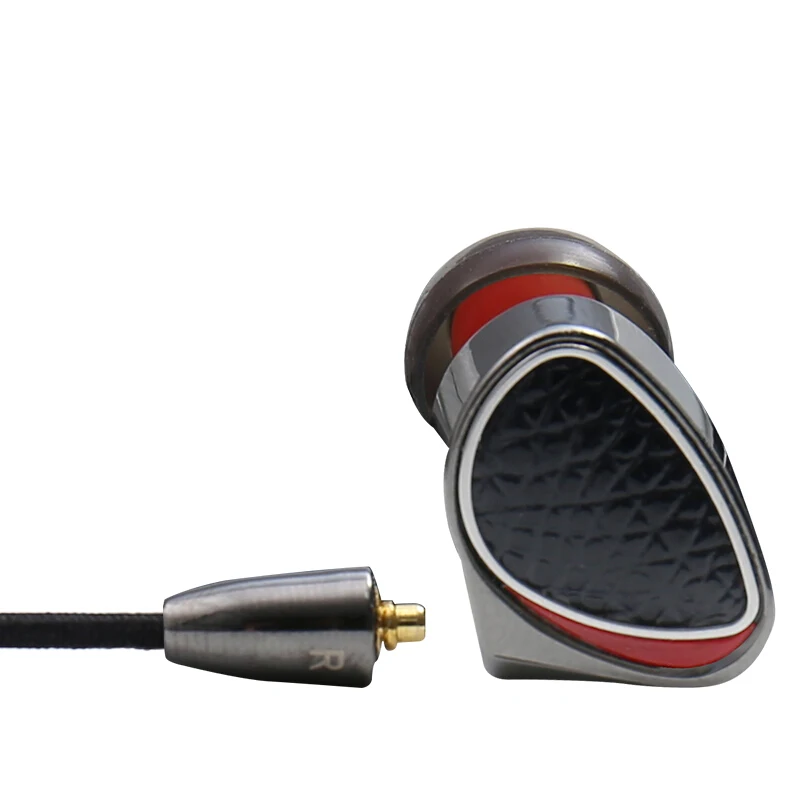 Динамический Hi-Fi-монитор OSTRY KC09 высококачественные наушники-вкладыши съемный