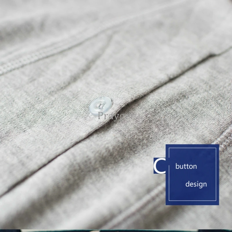 Мужское термобелье из хлопка комплекты термобелья кальсоны зимняя одежда теплый