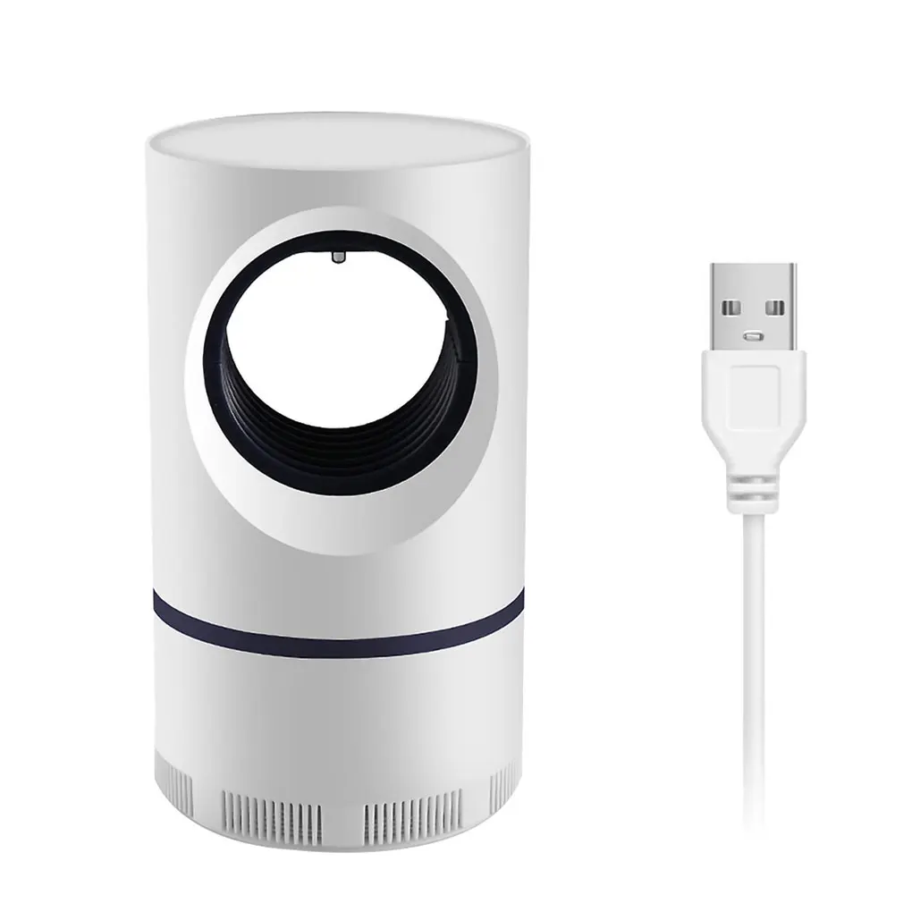 Фотокаталитический комаров убийца потолочный светильник новый дом Спальня USB Fly