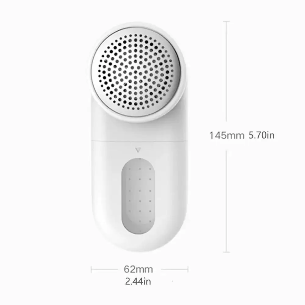 

Xiaomi Portable Lint Remover Hair Ball Trimmer Sweater Remover Motor Trimmer Multi-function Cutter Head Pellets Removal