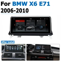 android 8 0 up car dvd navi player for bmw x6 e71 20062010 ccc audio stereo hd touch screen all in one