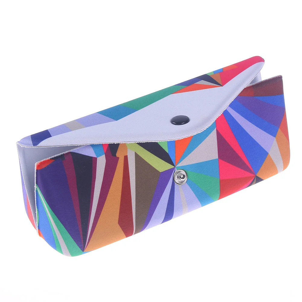 Мужская мода очки коробка солнцезащитные Чехол ванная комната с двумя слоями