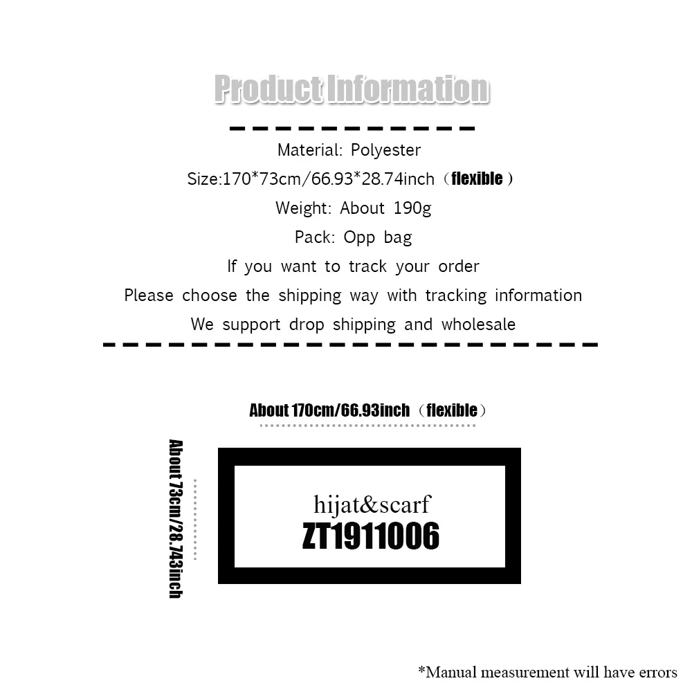 Тонкий и мягкий светильник хиджаб шарф клетчатый узор простой цвет исламский