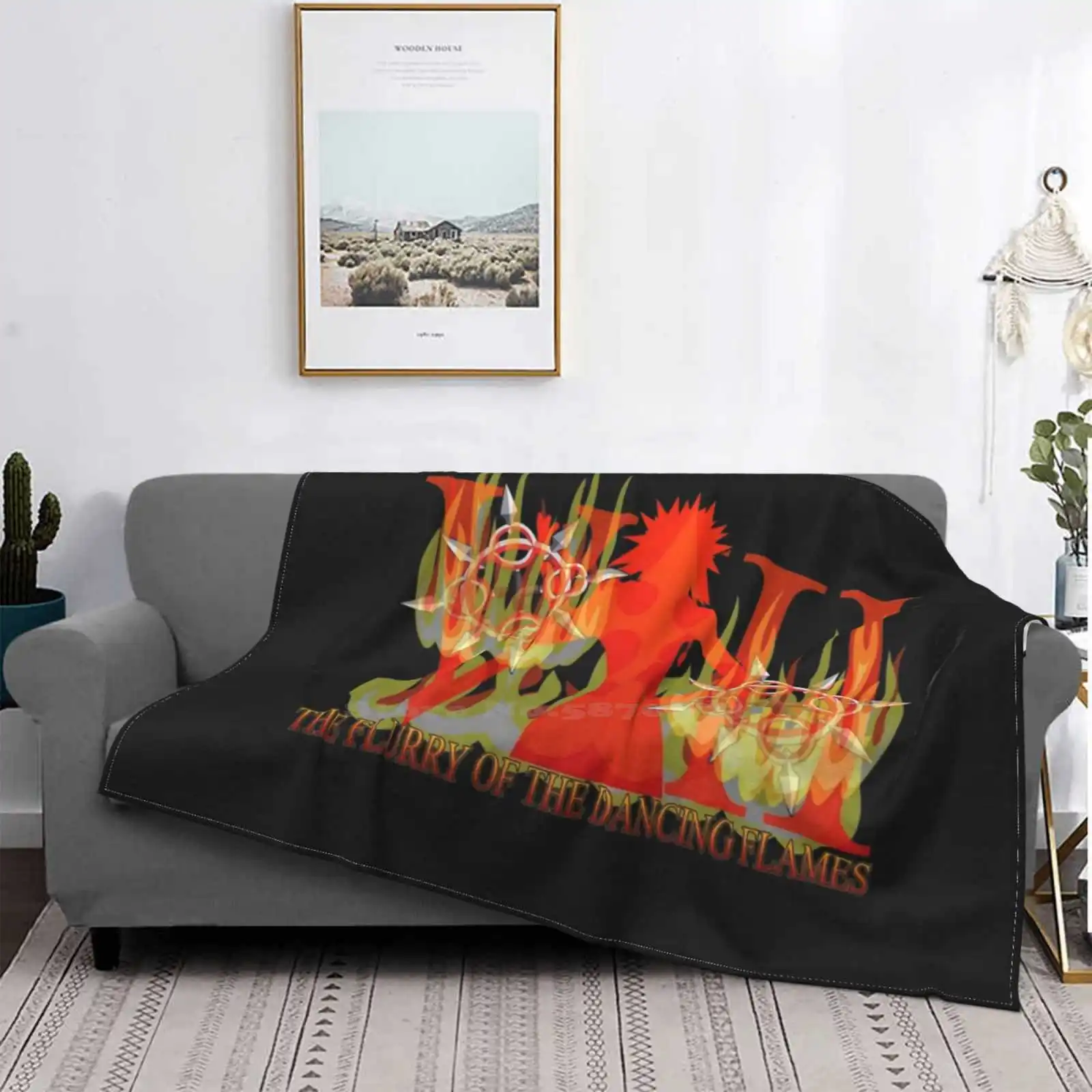 

Одеяло мягкое теплосветильник легкое тонкое с изображением танцующего пламени, без сердец
