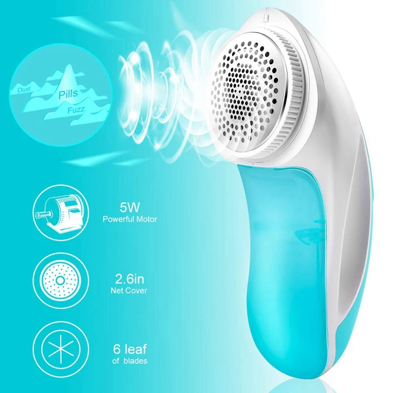 Профессиональная Бритва для свитера тканевая удаления ворса с большой 2 6