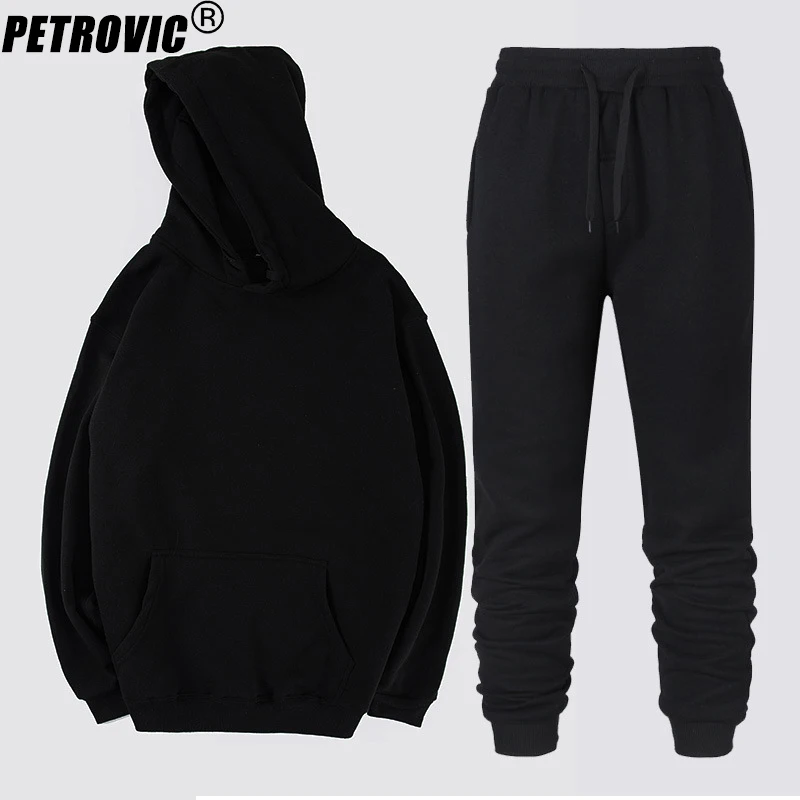 

Женский спортивный костюм из 2 предметов, пуловер с капюшоном и брюки, спортивный костюм, женский весенне-осенний свитшот, спортивные костюм...