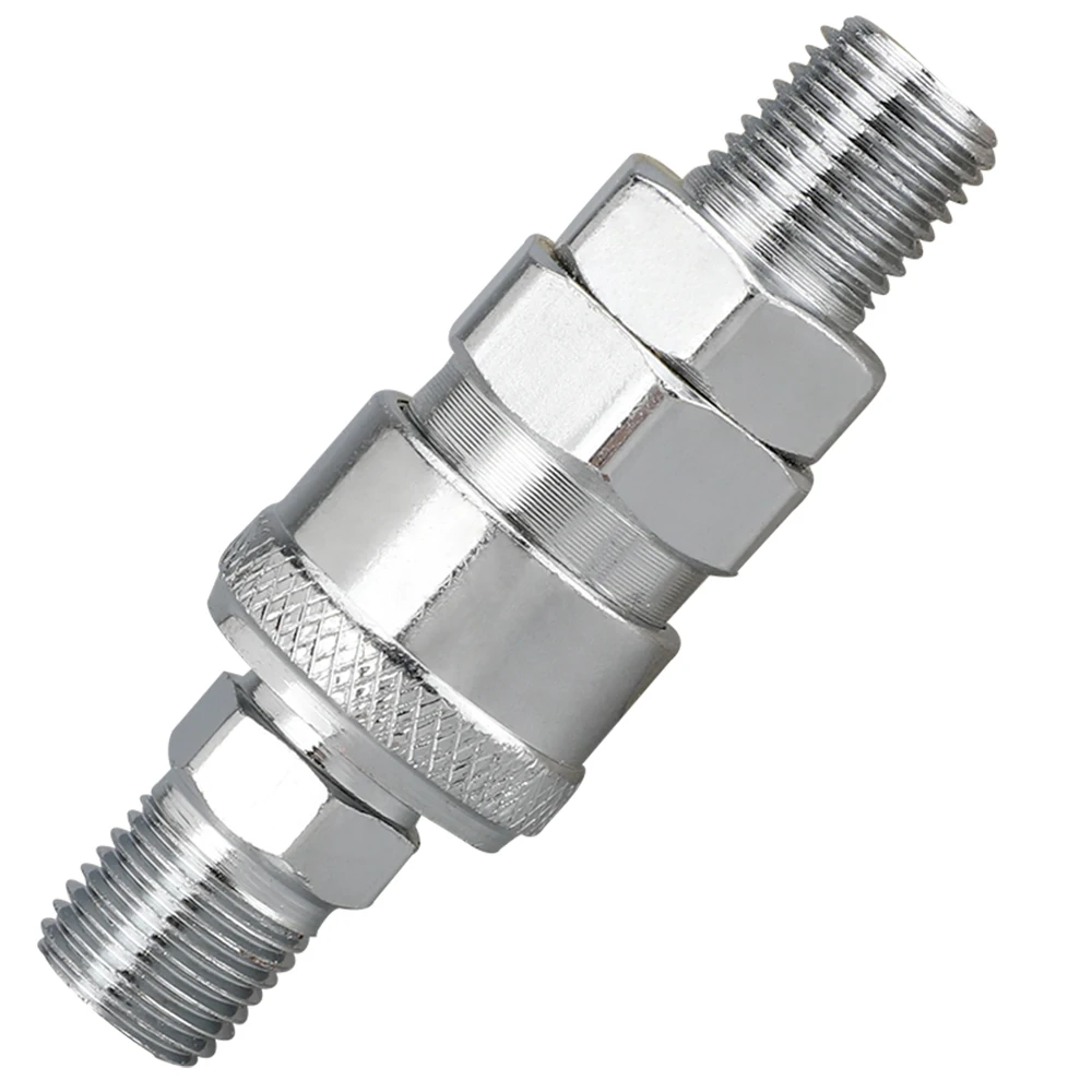 Пневматический разъем типа C самоблокирующийся быстроразъемный соединитель для