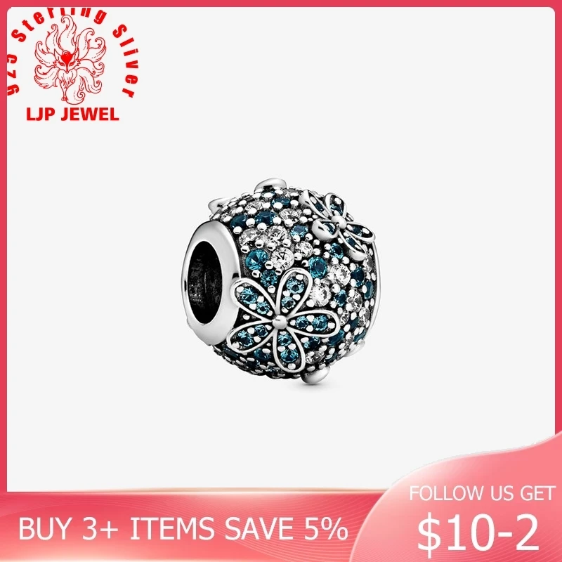 Весенние настоящие бусины 2020 подвески в виде ромашки с закрепкой бисером