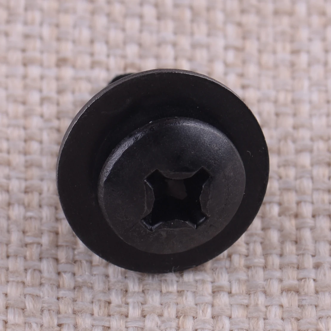 

30 Sets Car U Type Fastener Clips Screws Nuts For Fender Bumper Door Surface Trim Metal Accessories