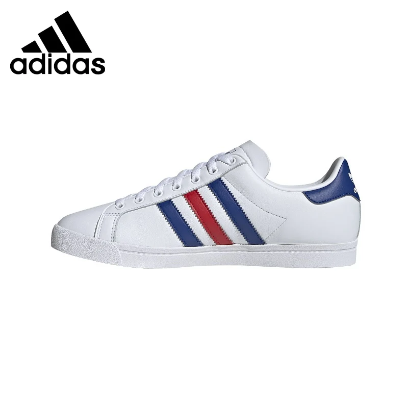 Новинка оригинальные мужские кроссовки для скейтбординга Adidas Originals COAST STAR | Спорт