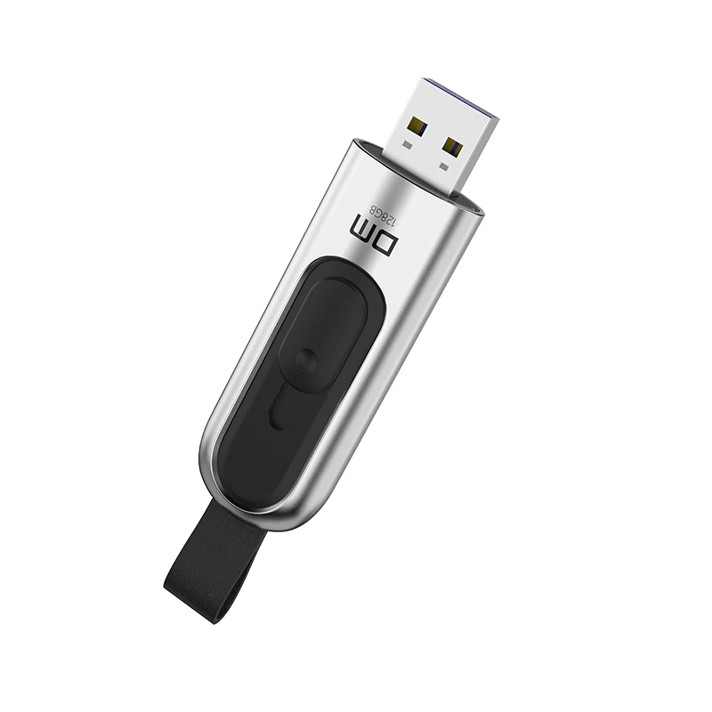 USB флеш-накопитель USB3.1 высокоскоростной PD165 64 Гб 128 ГБ 256 512 скользящий