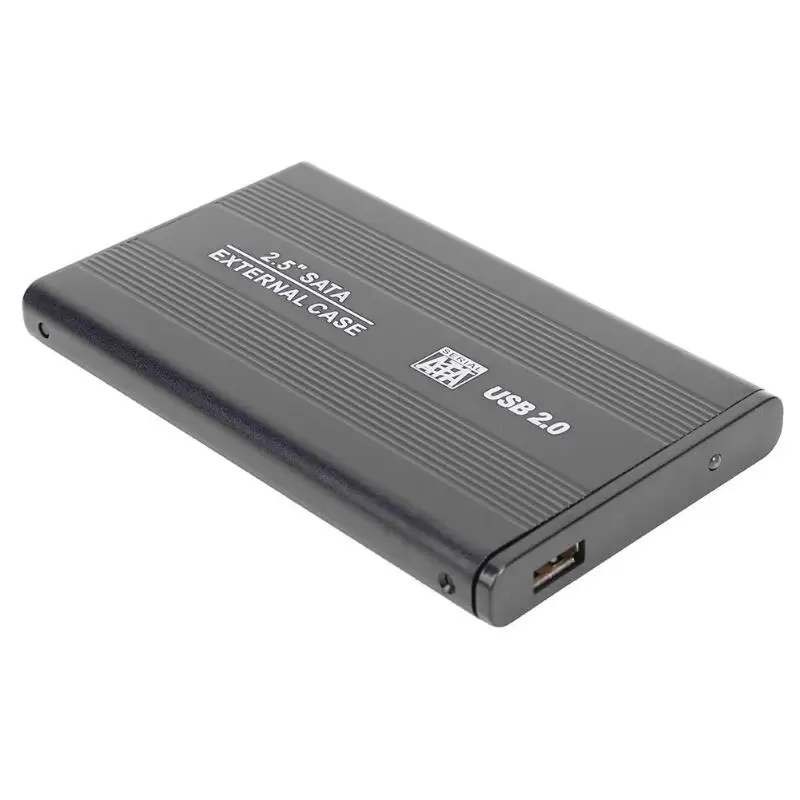 USB3.0 2,0 SATA 2,5 дюймов HD HDD чехол внешний 480 Мбит/с поддержка 3 ТБ SSD жесткий диск Корпус для ноутбука жесткий диск чехол