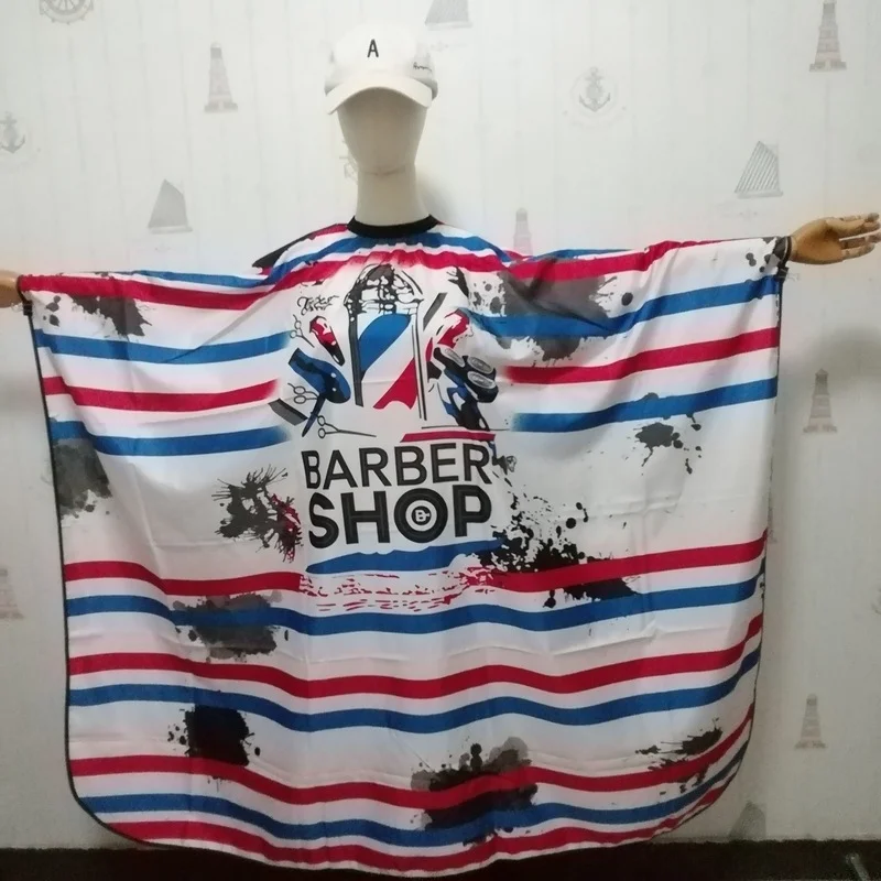 Водонепроницаемый антистатический парикмахерский фартук для стрижки волос