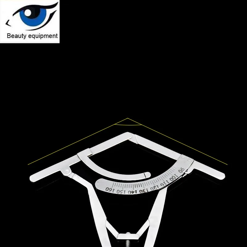 Ринопластырь инструмент носовая измерительная линейка прибор для измерения