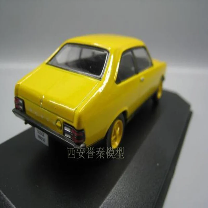 1/43 моделирование Dodge 1800 SE 1975 коллекция дисплей модель сплава литья под давлением