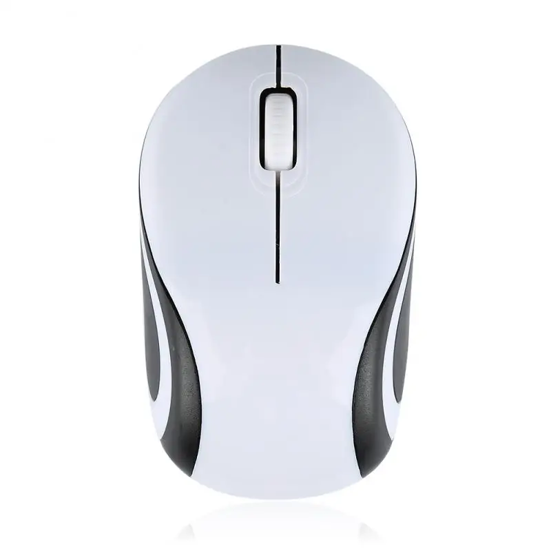 USB 2000DPI 2 4 ГГц Беспроводная мышь 0 приемник Мини Компьютерная игровая с 3 кнопками