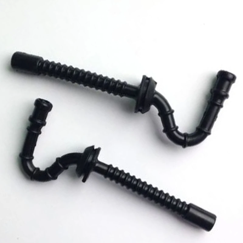 

2pcs Hose Chainsaw Pipe Replacement Spare Black For STIHL 021 023 025 MS210 MS230 MS250 Gas Set