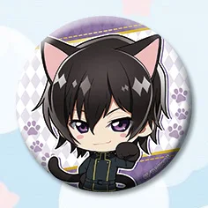 58 мм код GEASS Lelouch из Rebellion Anime Letouch C.C. Kallen Suzaku Nunnallyl значки брошь | Украшения и