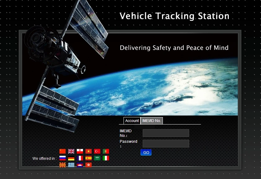 IMEI ID активное жизненное использование GPS-трекера DA все типы GT02A TK200 TK210 TK206 TK800