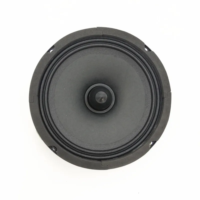 

1pc I KEY BUY 6.5 Inch Bullet Full-range Car Audio System Speaker Cloth Edge Paper Cone Bass Acoustic Speakers Horn