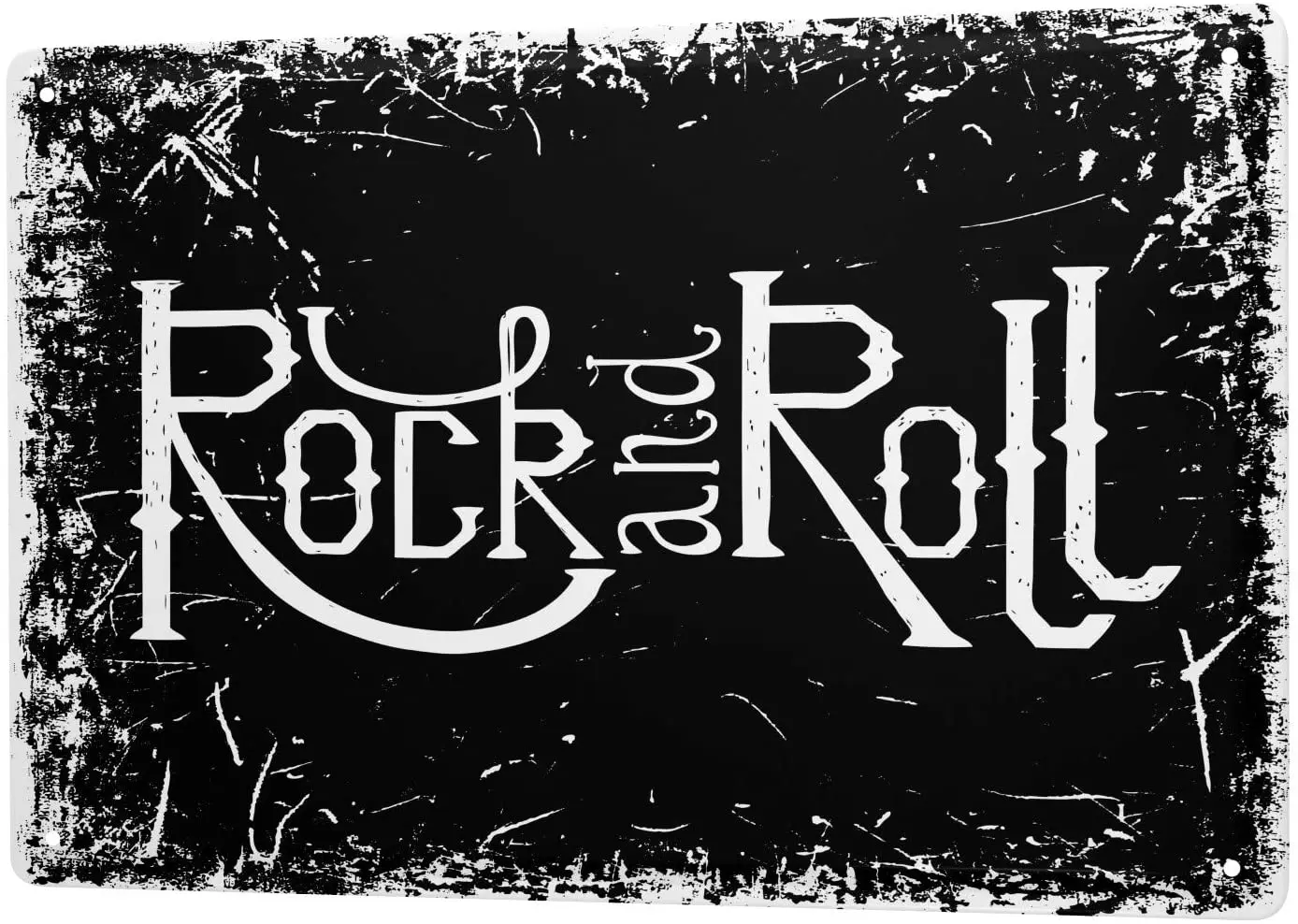 

Жестяная металлическая пластина с 2004 года, декоративная табличка для домашнего декора