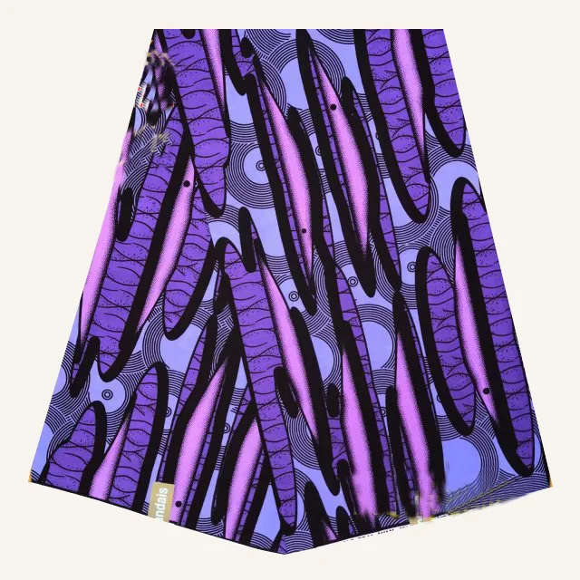 

wholesale african material 6yards african clothes wax fabric african printed 100% cotton real soft wax fabric 013