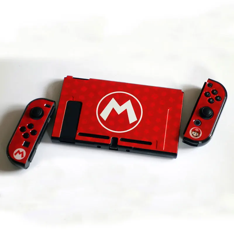 ARRKEO Nitendo Switch аксессуары чехол для переноски накладка переключателя NAND Joy Con